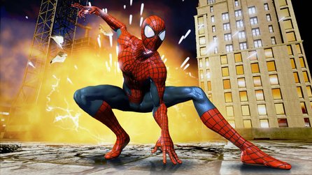 The Amazing Spider-Man 2 im Test - The not so amazing Spider-Man