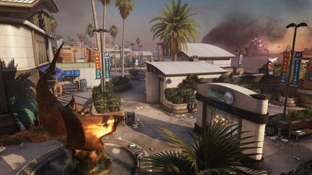 Call of Duty: Ghosts - Screenshots aus dem Onslaught-DLC