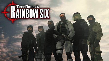 Rainbow Six - Die Taktik-Reihe im Überblick