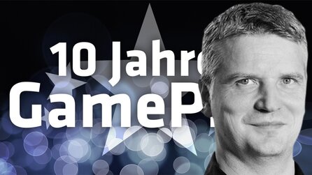 GamePro-Geburtstagsgrüße - Gunnar gratuliert