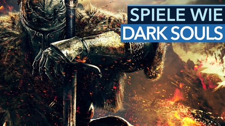 11 Soulslikes abseits von Dark Souls - Video-Special zum beliebten Hardcore-Genre