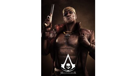 Assassins Creed 4: Black Flag - Die Multiplayer-Charaktere