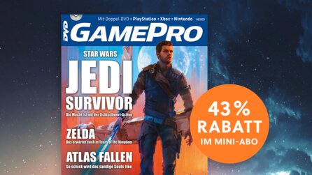 Das neue GamePro-Heft 062023 - ab 3.5. am Kiosk