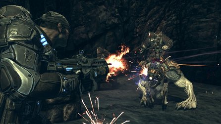 Gears of War 1-3 - Marcus-Fenix-Collection für Xbox One angedeutet