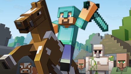 Fünf Jahre Minecraft - Geschichte eines Spiele-Phänomens