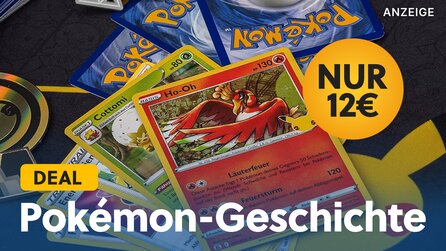 Pokémon-Karten bei Amazon im Oster-Sale: Schnappt euch die beliebten Karten so günstig wie nie!