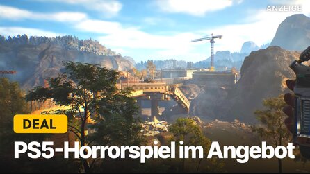 In diesem PS5-Spiel kann jeder falsche Schritt der letzte sein: Postapokalyptischen Survival-Horror jetzt im Angebot abstauben!