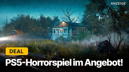 PS5-Horrorspiel im Angebot: Eine so furchteinflößende Postapokalypse wie in diesem Spiel haben wir selten gesehen!