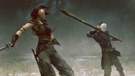 Absolver - Gameplay-Trailer nennt Release-Termin + zeigt Kampfstile