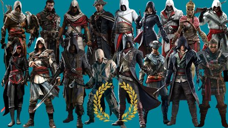 Assassins Creed: Alle Charaktere im Ranking - Welcher ist der beste?