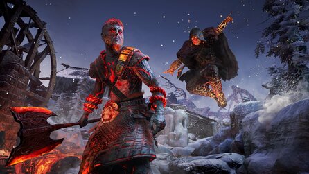 AC Valhalla - Screenshots aus dem DLC Dawn of Ragnarök