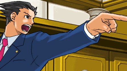 Ace Attorney: Phoenix Wright Trilogy HD im Test - Abgedrehter Anwalts-Anime