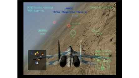 Ace Combat 04: Shattered Skies PlayStation 2