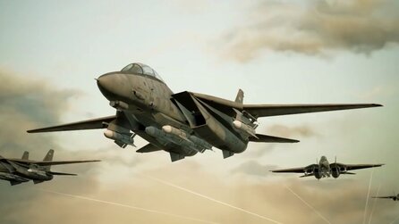 Ace Combat 7: Skies Unknown - Trailer mit Release-Termin: Sträflinge an vorderster Front im Luftkampf