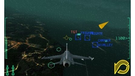 Ace Combat: Assault Horizon Legacy+ - Screenshots