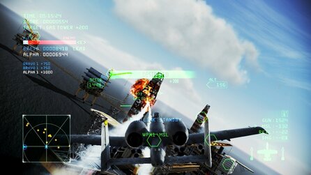 Ace Combat: Infinity - Namco Bandai kündigt offenen Betatest an