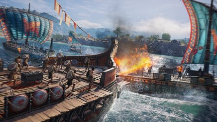 Assassins Creed: Odyssey - Screenshots aus dem zweiten DLC