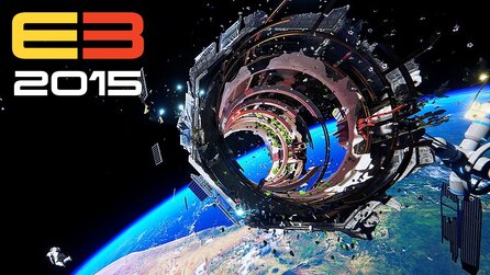 Adrift - E3-Fazit: So spielt sich der »Gravity«-Weltraum-Thriller