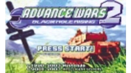 Advance Wars 2: Black Hole Rising Game Boy Advance