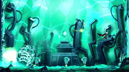 Aeterna Noctis - Trailer zum vielversprechenden 2D-Metroidvania