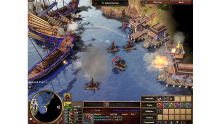 Age of Empires 3: The Asian Dynasties - Screenshots