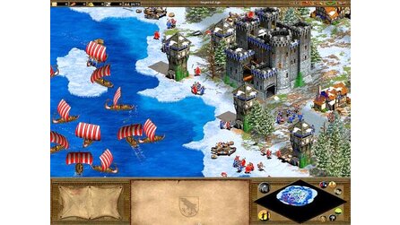 Age of Empires 2: Conquerors - Screenshots