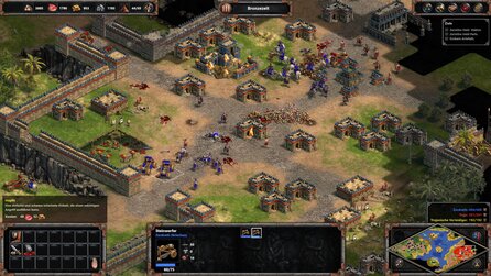 Age of Empires: Definitive Edition - Screenshots
