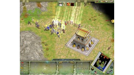 Age of Mythology: Titans - Screenshots