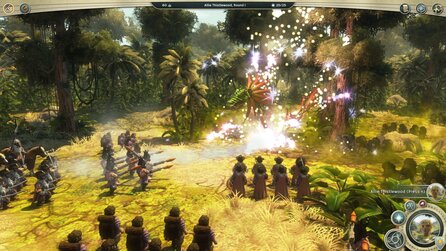 Age of Wonders 3 - Screenshots aus der Download-Erweiterung »Golden Realms«