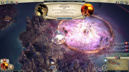 Age of Wonders 3 - Screenshots aus der Download-Erweiterung »Golden Realms«