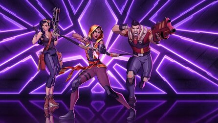 Agents of Mayhem - Trailer stellt Heldentrio Bombshells vor