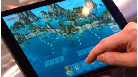 Agents of Storm - Alan-Wake-Entwickler kündigt neues Spiel für iOS an