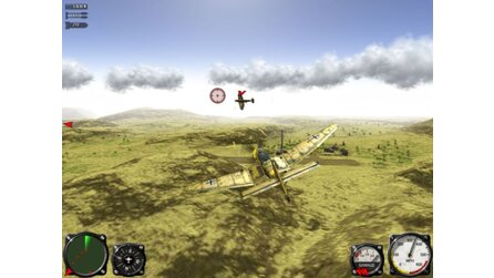 Air Conflicts - Screenshots