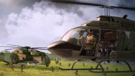 Air Conflicts: Vietnam - Launch-Trailer zur Vietnam-Flug-Action