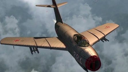 Air Conflicts: Vietnam - Flugzeug-Trailer stellt MiG-15 und MiG-21 vor