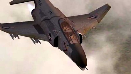 Air Conflicts: Vietnam - Trailer zur F4 Phantom II