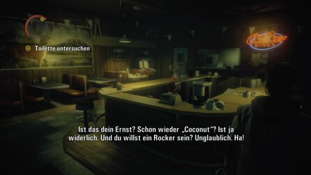 Alan Wake: Das Signal - Screenshots aus dem zweiten DLC