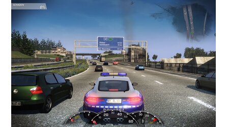 Alarm für Cobra 11: Burning Wheels - Screenshots