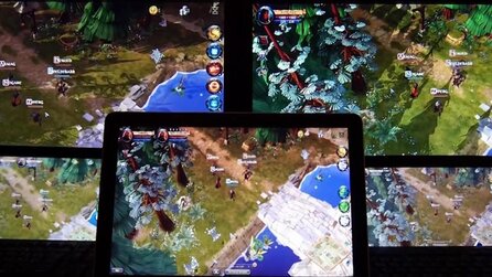 Albion Online - Entwickler-Video zeigt PC, Linux, Mac und Mobile Version