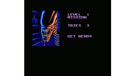 Alien 3 NES