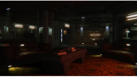 Alien: Isolation - Konsolen-Screenshots