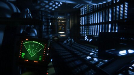 Alien: Isolation - Screenshots aus dem DLC »Safe Haven«