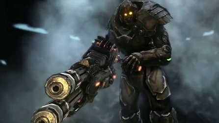 Alien Rage - E3-Trailer mit ersten Spielszenen aus dem Sci-Fi-Shooter