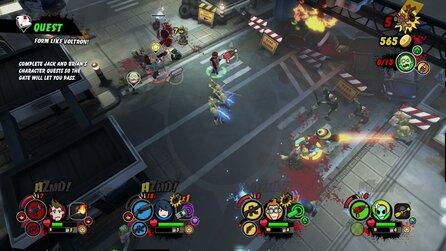 All Zombies Must Die! - Screenshots