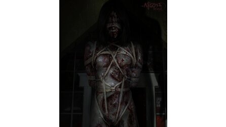 Allison Road - Artworks