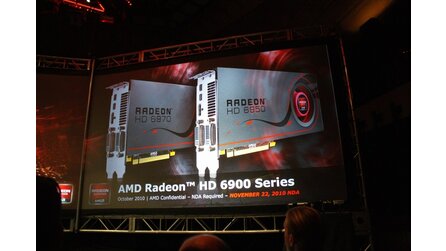 AMD Radeon HD 6970 - Geleakte Folien