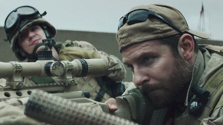 American Sniper im Blu-ray-Test - Voll ins Schwarze