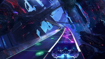 Amplitude - Harmonix will Musikspiel via Kickstarter neu auflegen