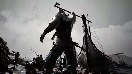 Ancestors - Ankündigungs-Trailer zum historischen Echtzeit-Strategiespiel
