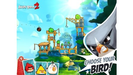 Angry Birds 2 - Screenshots